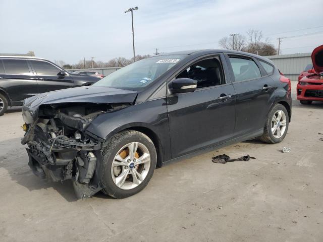 FORD FOCUS SE 2013 with VIN 1FADP3K25DL375762 - Photo from auction