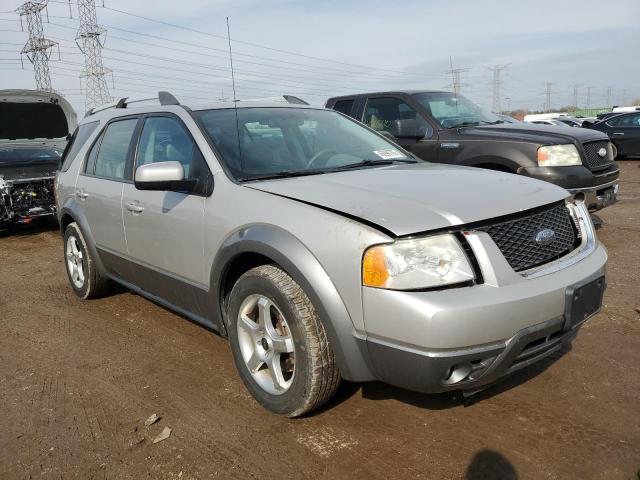 Photo 4 from auction – 2007 FORD FREESTYLE with VIN 1FMDK05107GA11610