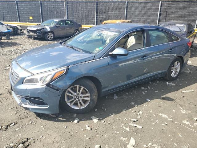 Photo 1 from auction – 2016 HYUNDAI SONATA SE with VIN 5NPE24AF2GH350916