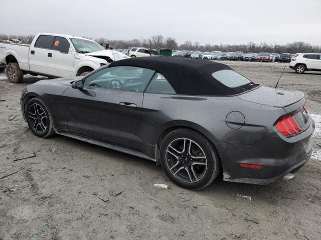 Photo 2 from auction – 2018 FORD MUSTANG with VIN 1FATP8UH5J5118031