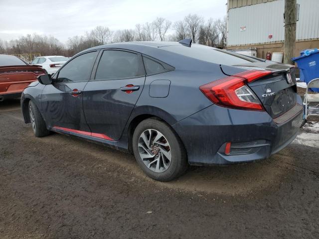 Photo 2 from auction – 2017 HONDA CIVIC EX with VIN 19XFC2F71HE214225