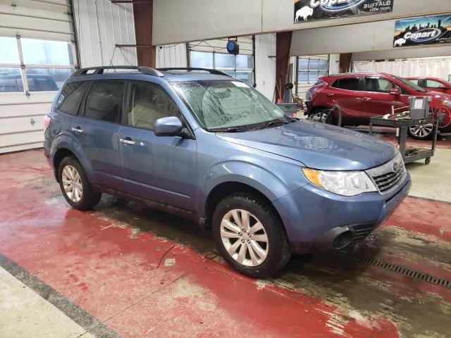 Photo 4 from auction – 2010 SUBARU FORESTER 2 with VIN JF2SH6CC8AH751779