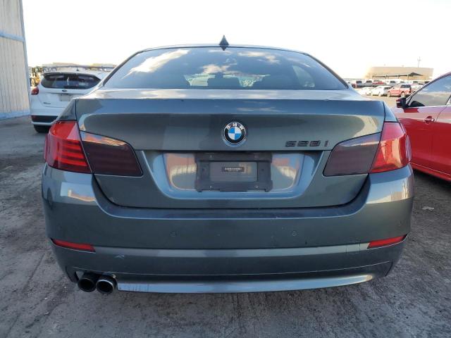Photo 6 from auction – 2012 BMW 528 I with VIN WBAXG5C53CDY30089