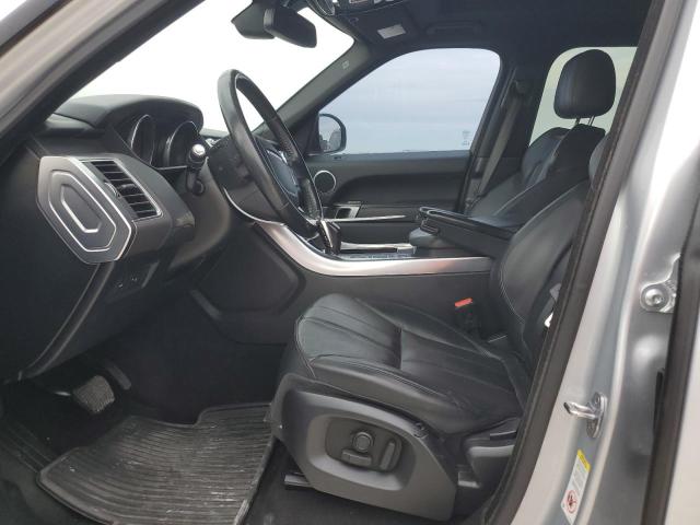 Photo 7 from auction – 2016 LAND ROVER RANGE ROVE with VIN SALWG2PF6GA593498