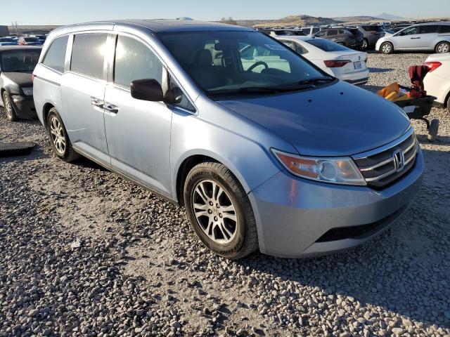 Photo 4 from auction – 2013 HONDA ODYSSEY EX with VIN 5FNRL5H64DB077594