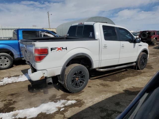 Photo 3 from auction – 2010 FORD F150 SUPER with VIN 1FTFW1EV0AFB92036