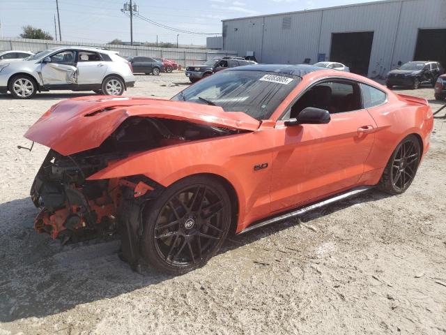 Photo 1 from auction – 2016 FORD MUSTANG GT with VIN 1FA6P8CF7G5207993