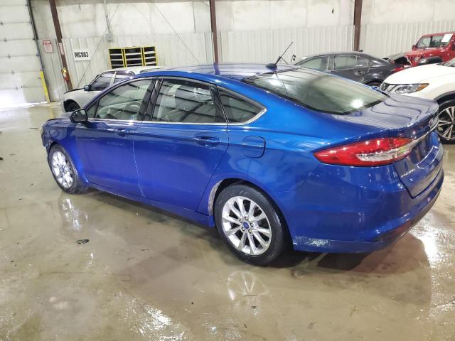 Photo 2 from auction – 2017 FORD FUSION SE with VIN 3FA6P0H7XHR180757