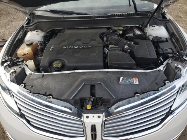 Photo 11 from auction – 2016 LINCOLN MKZ with VIN 3LN6L2JK4GR600703