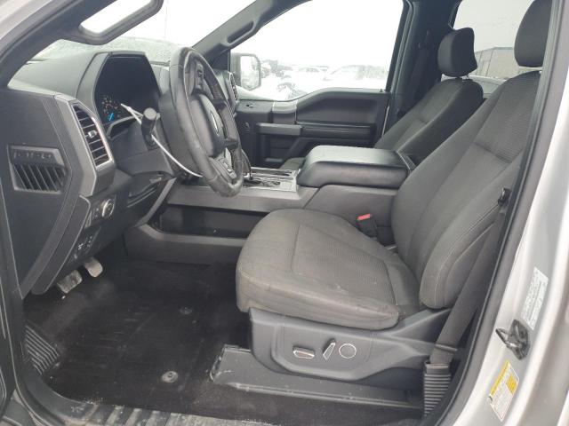 Photo 7 from auction – 2016 FORD F150 SUPER with VIN 1FTEW1EP6GKF09153