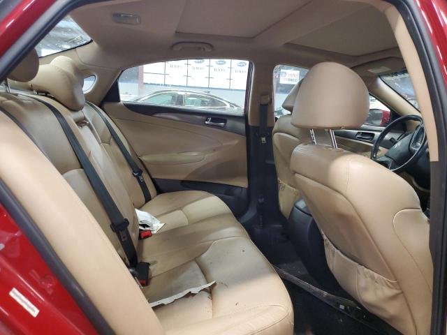 Photo 10 from auction – 2014 HYUNDAI SONATA HYB with VIN KMHEC4A45EA106916