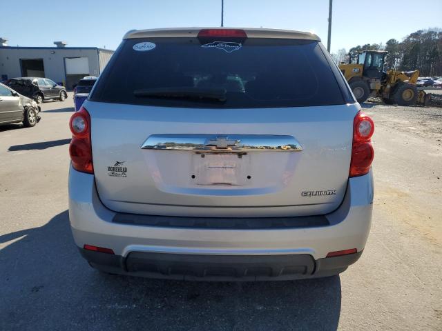 Photo 6 from auction – 2015 CHEVROLET EQUINOX LS with VIN 2GNALAEK7F1179508