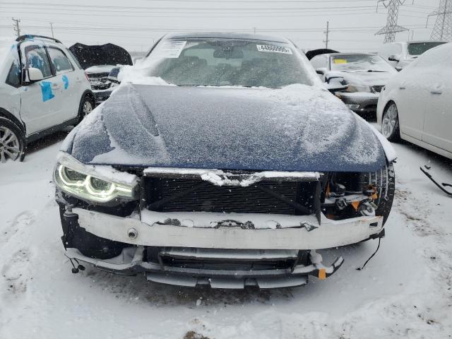 Photo 5 from auction – 2018 BMW 320 XI with VIN WBA8A3C52JA505698