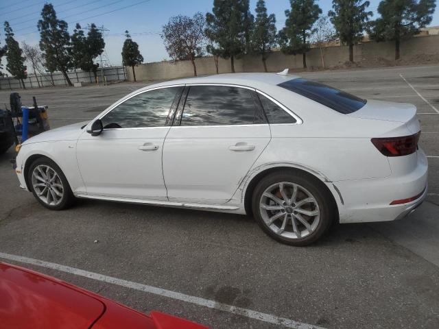 Снимка 2 от търг – 2019 AUDI A4 PREMIUM с VIN WAUDNAF49KA115452