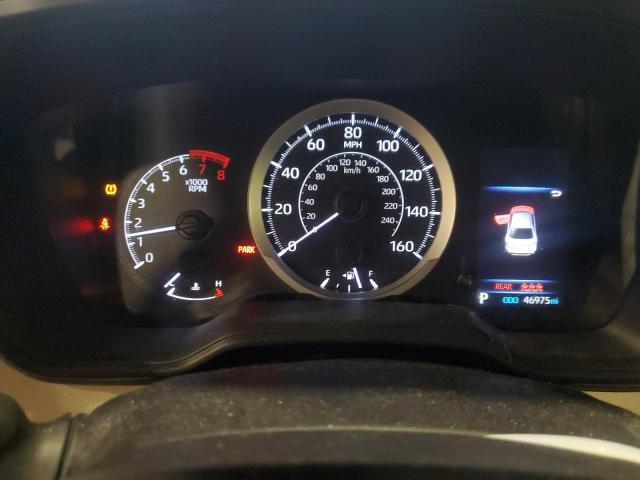 Photo 9 from auction – 2020 TOYOTA COROLLA LE with VIN JTDEPRAE1LJ070685