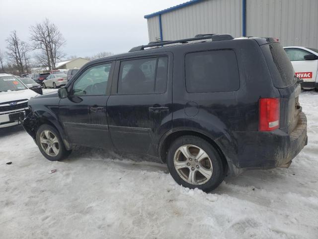 Photo 2 from auction – 2013 HONDA PILOT EXL with VIN 5FNYF4H54DB048049