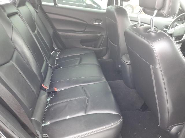 Photo 10 from auction – 2011 CHRYSLER 200 LIMITE with VIN 1C3BC2FG0BN518541