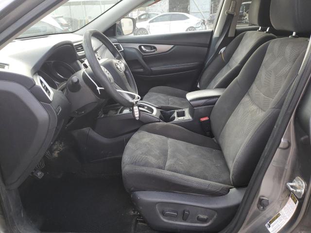 Photo 7 from auction – 2016 NISSAN ROGUE S with VIN KNMAT2MT6GP626570