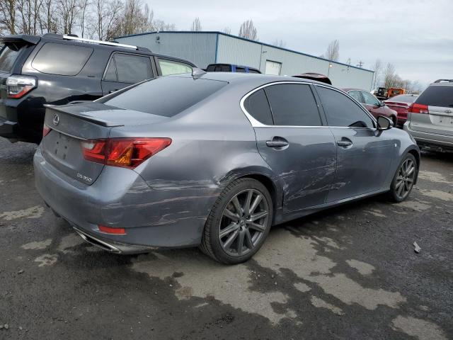 Photo 3 from auction – 2015 LEXUS GS 350 with VIN JTHBE1BL4FA003847