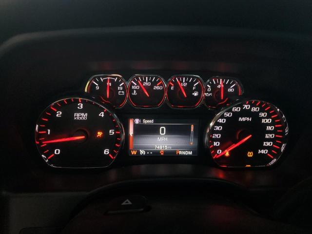 Photo 9 from auction – 2016 GMC SIERRA C15 with VIN 3GTP1MEC5GG325657