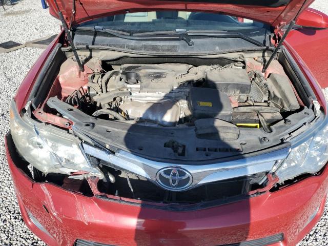 Снимка 12 от търг – 2012 TOYOTA CAMRY BASE с VIN 4T4BF1FK5CR183321