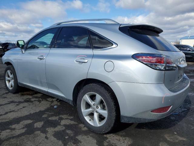 Photo 2 from auction – 2014 LEXUS RX 350 BAS with VIN 2T2BK1BA5EC239809