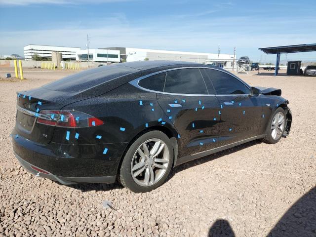 Photo 3 from auction – 2015 TESLA MODEL S with VIN 5YJSA1E19FF115039