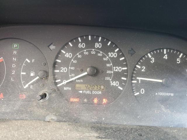 Photo 9 from auction – 2001 TOYOTA CAMRY CE with VIN JT2BG22K010594355