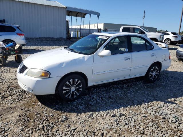 NISSAN SENTRA 1.8 2004 with VIN 3N1CB51A64L560757 - Photo from auction