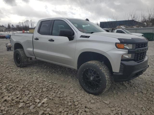 Photo 4 from auction – 2019 CHEVROLET SILVERADO with VIN 1GCRYCEF8KZ281638