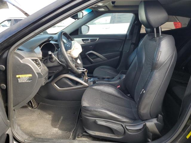 Photo 7 from auction – 2013 HYUNDAI VELOSTER with VIN KMHTC6AD4DU108821