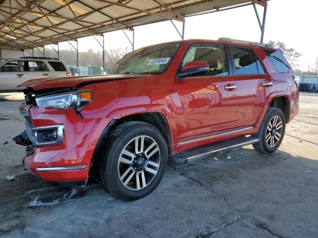 Photo 1 from auction – 2021 TOYOTA 4RUNNER TR with VIN JTEKU5JR3M5960179