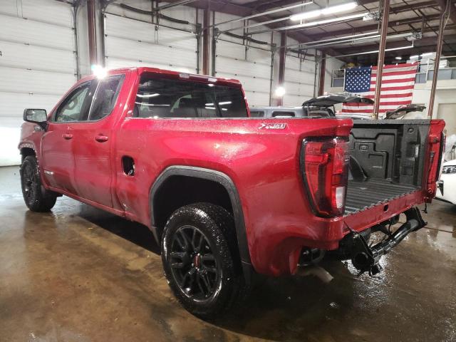 Photo 2 from auction – 2021 GMC SIERRA K15 with VIN 1GTR9CED5MZ374860