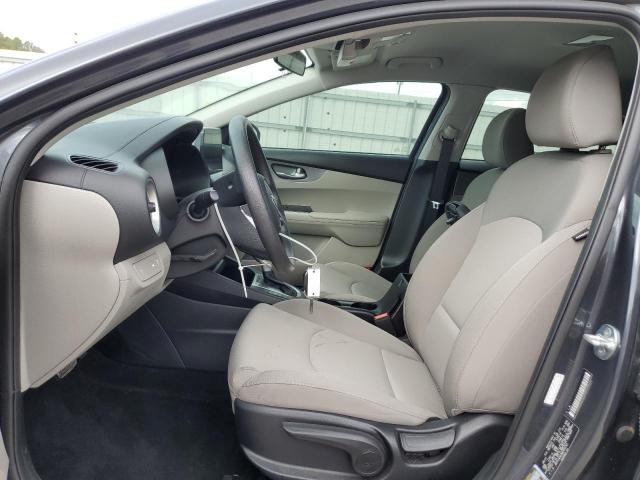 Photo 7 from auction – 2021 KIA FORTE FE with VIN 3KPF24AD3ME403741