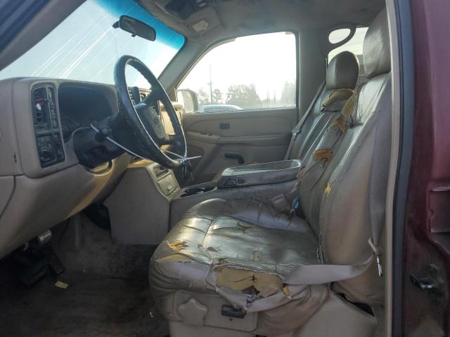 Photo 7 from auction – 2001 CHEVROLET SILVERADO with VIN 1GCHK23G41F134350