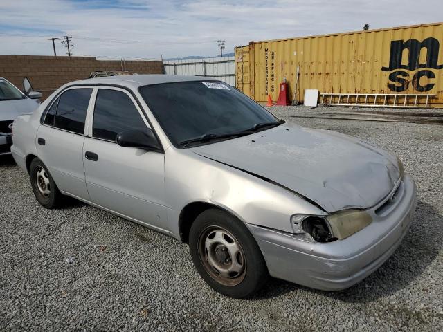 Photo 4 from auction – 2002 TOYOTA COROLLA CE with VIN 1NXBR12E22Z652378