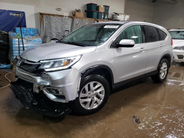 Photo 1 from auction – 2015 HONDA CR-V EX with VIN 2HKRM4H59FH706124