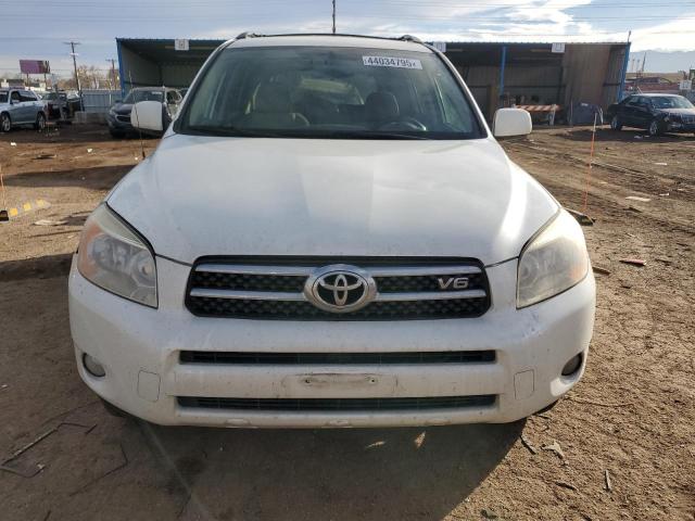 Photo 5 from auction – 2007 TOYOTA RAV4 LIMIT with VIN JTMBK31V375037698