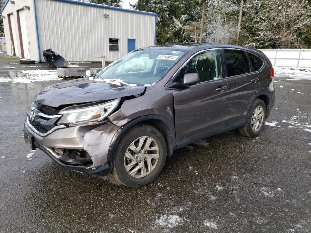 Photo 1 from auction – 2016 HONDA CR-V EX with VIN 2HKRM4H59GH645049