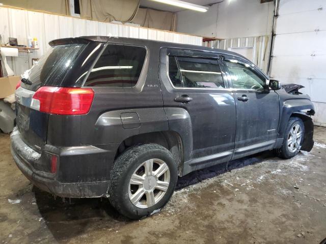 Photo 3 from auction – 2016 GMC TERRAIN SL with VIN 2GKFLSEK3G6129282