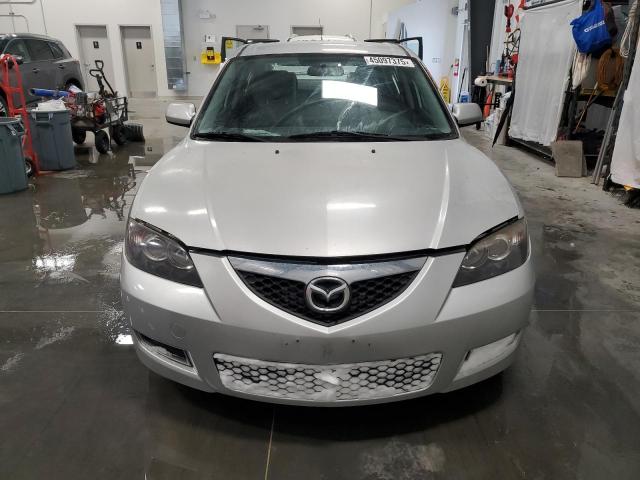 Photo 5 from auction – 2008 MAZDA 3 I with VIN JM1BK32F481127376