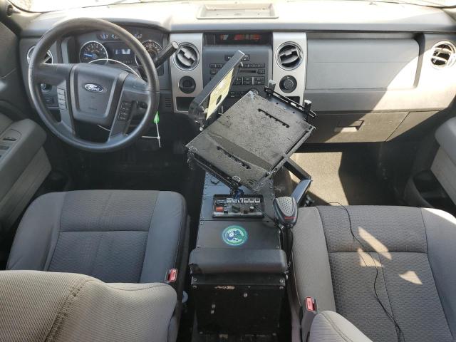 Photo 8 from auction – 2013 FORD F150 SUPER with VIN 1FTFW1CF7DKF43225