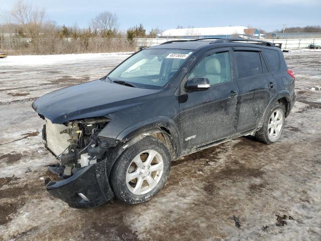 TOYOTA RAV4 LIMIT 2012 with VIN 2T3DK4DV2CW067739 - Photo from auction