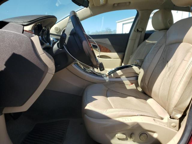 Photo 7 from auction – 2011 BUICK LACROSSE C with VIN 1G4GC5ED2BF122434