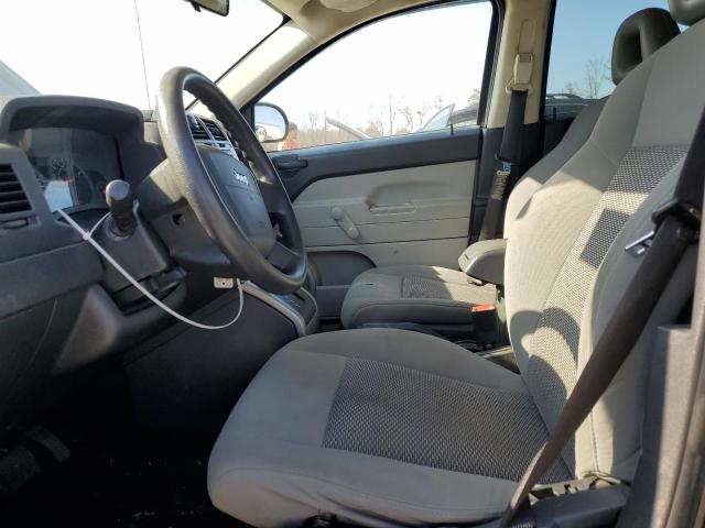 Photo 7 from auction – 2007 JEEP COMPASS with VIN 1J8FF47W07D217117
