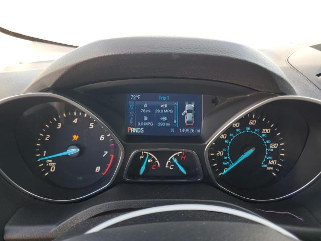 Снимка 9 от търг – 2014 FORD ESCAPE S с VIN 1FMCU0F76EUC44821