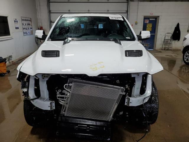 Photo 5 from auction – 2020 RAM 1500 LARAM with VIN 1C6SRFJT6LN376193