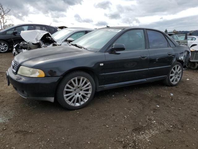 AUDI A4 1.8T QU 2001 with VIN WAUDC68D51A140718 - Photo from auction