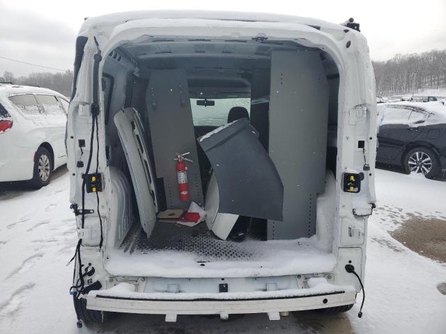 Photo 6 from auction – 2021 RAM PROMASTER with VIN ZFBHRFAB4M6U08986