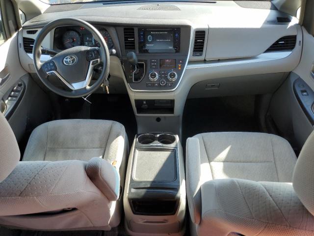 Photo 8 from auction – 2015 TOYOTA SIENNA LE with VIN 5TDKK3DC7FS645405